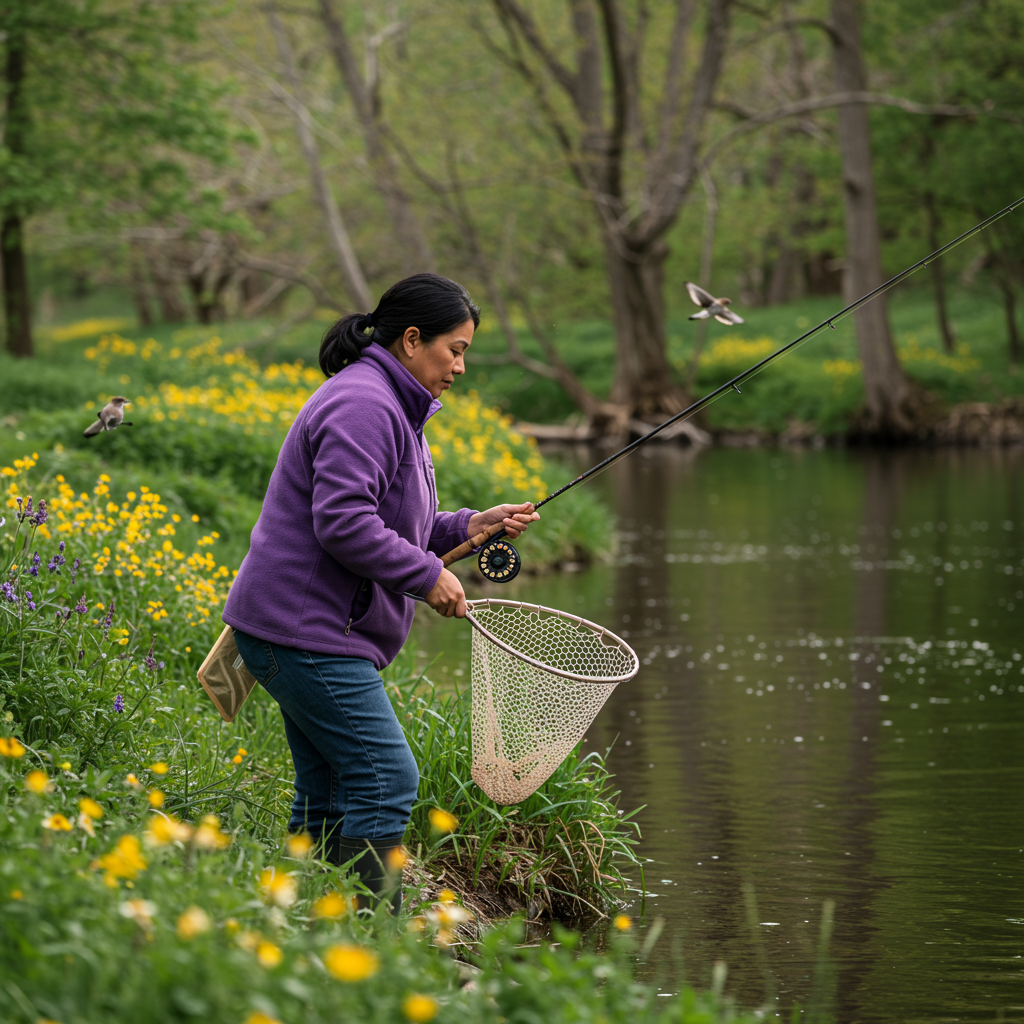 Tips for Preserving and Preparing Your Catch