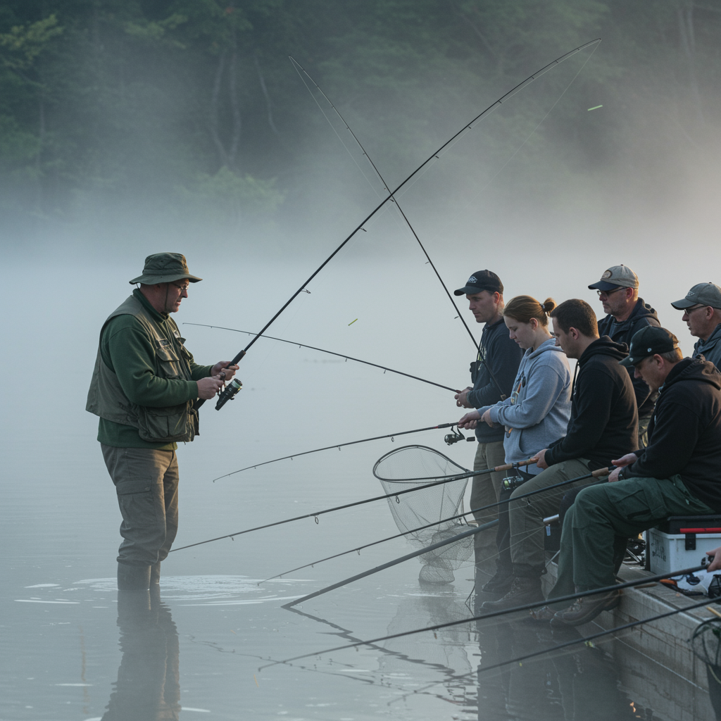 Master the Art of Fishing with Balancer Fish